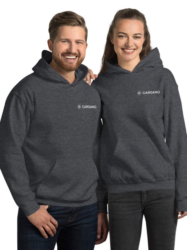 Cardano Unisex Hoodie - Printed