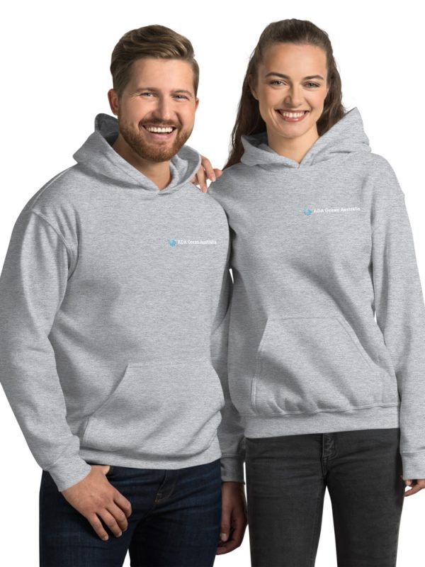 AOAUS Unisex Hoodie - Printed